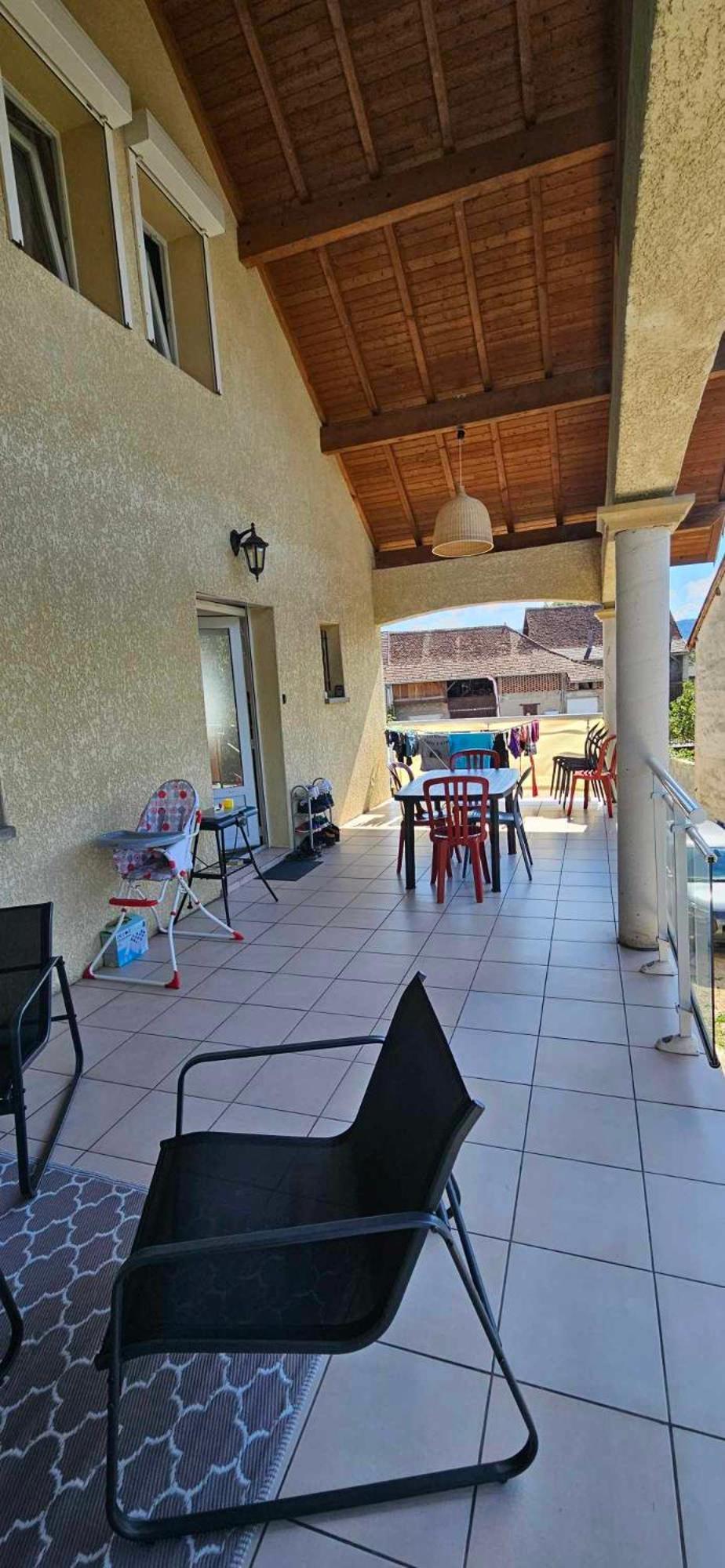Appartement Dans Notre Maison Domessin Exteriér fotografie