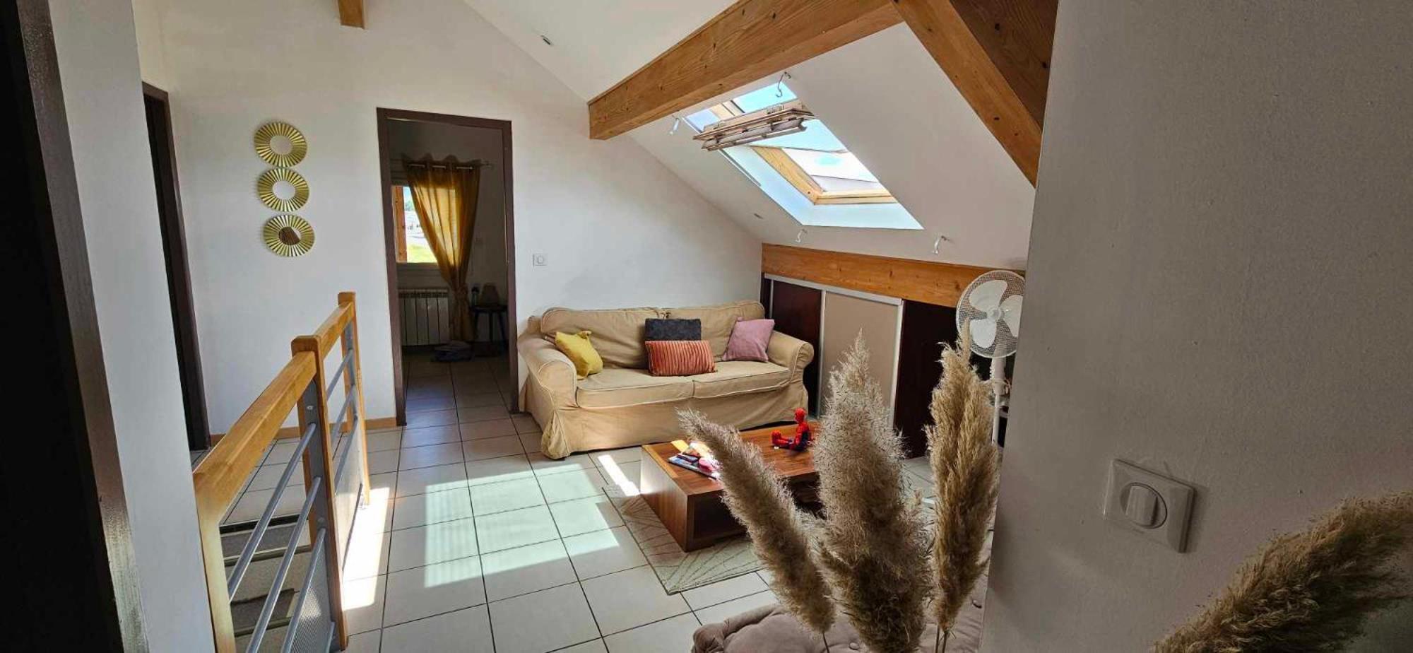 Appartement Dans Notre Maison Domessin Exteriér fotografie
