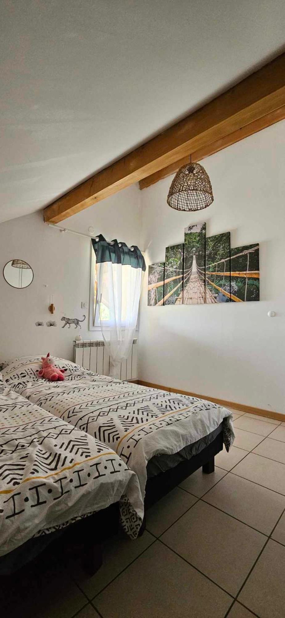 Appartement Dans Notre Maison Domessin Exteriér fotografie