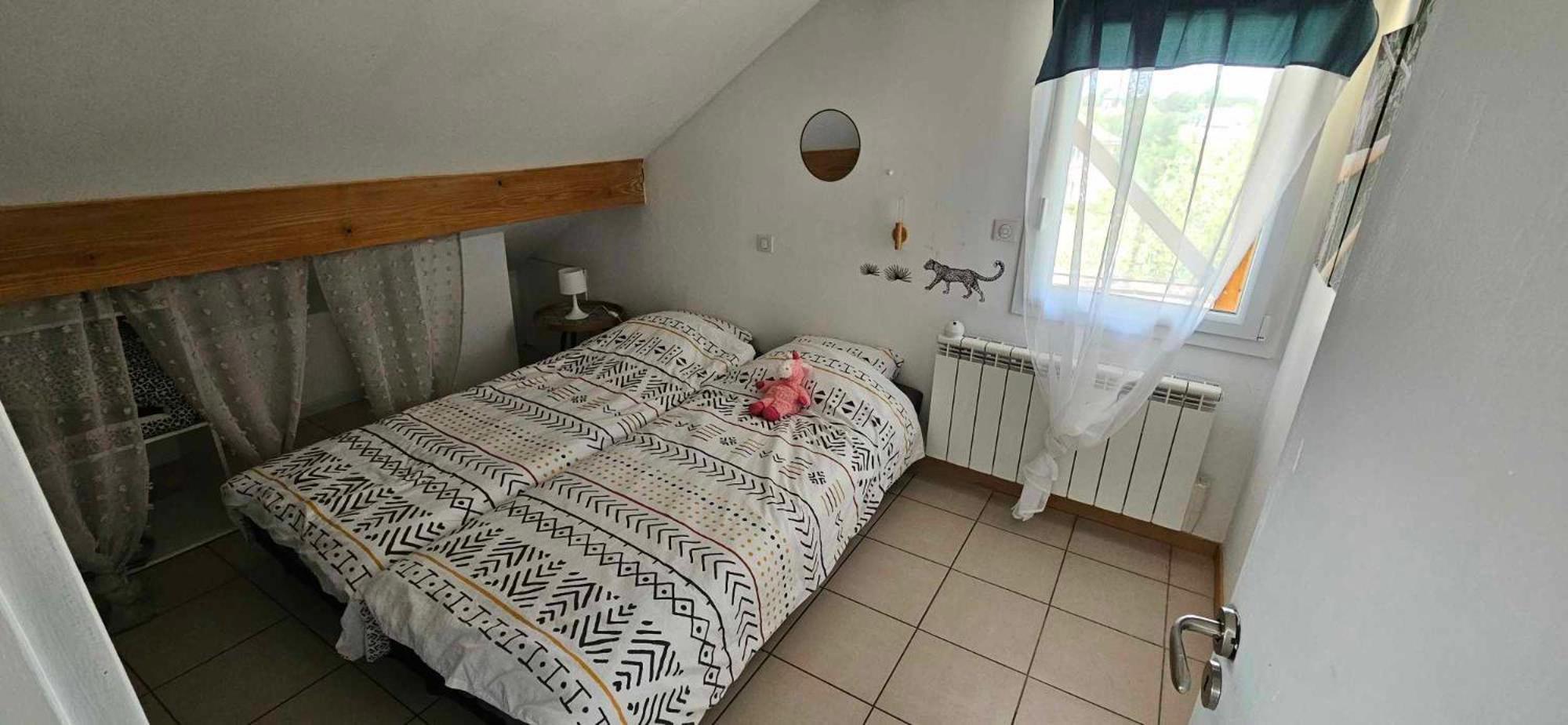 Appartement Dans Notre Maison Domessin Exteriér fotografie